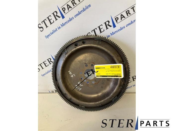 Couronne dentée d'un Mercedes S-Klasse, 3 mois de garantie, Utilisé, -, -