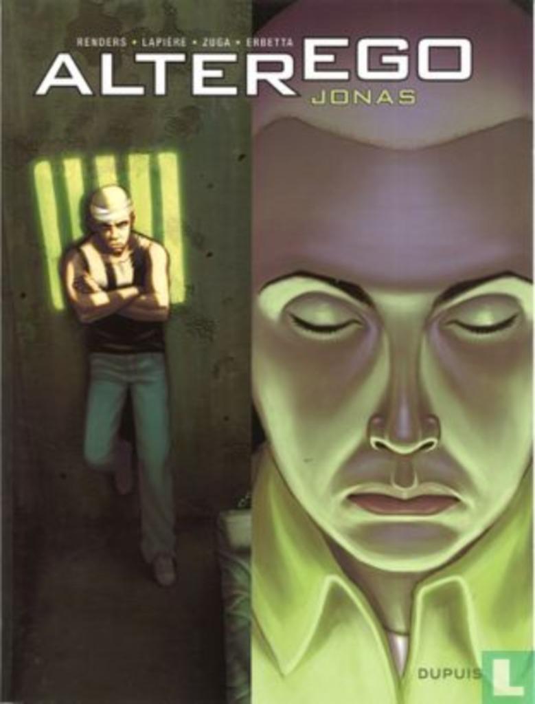 Alter Ego 4 - 7, Plusieurs BD, Enlèvement ou Envoi, Neuf, Renders