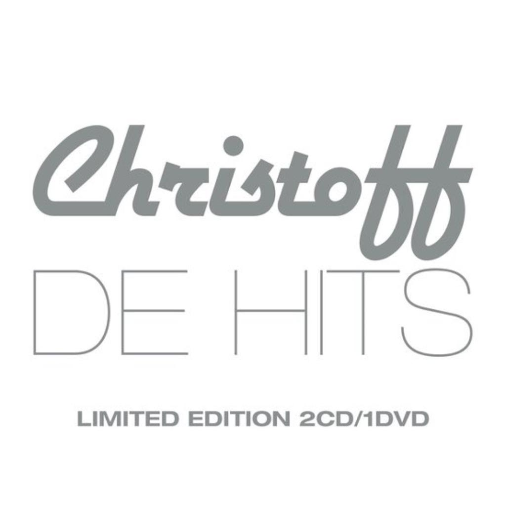 Christoff de hits cd  special edition +dvd, Enlèvement ou Envoi, Comme neuf, Chanson réaliste ou Smartlap