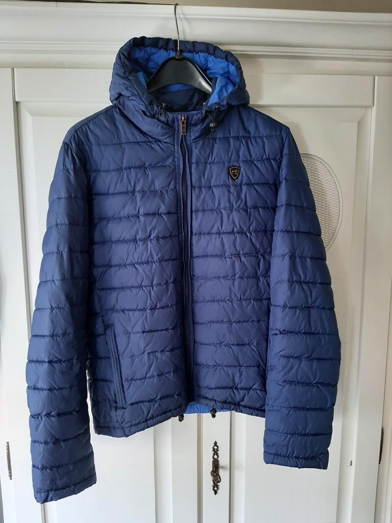 Jas Scotch en Soda maat M., Ophalen, Gedragen, Maat 48/50 (M)