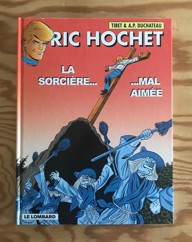 RIC HOCHET  EO TTBE, Enlèvement ou Envoi