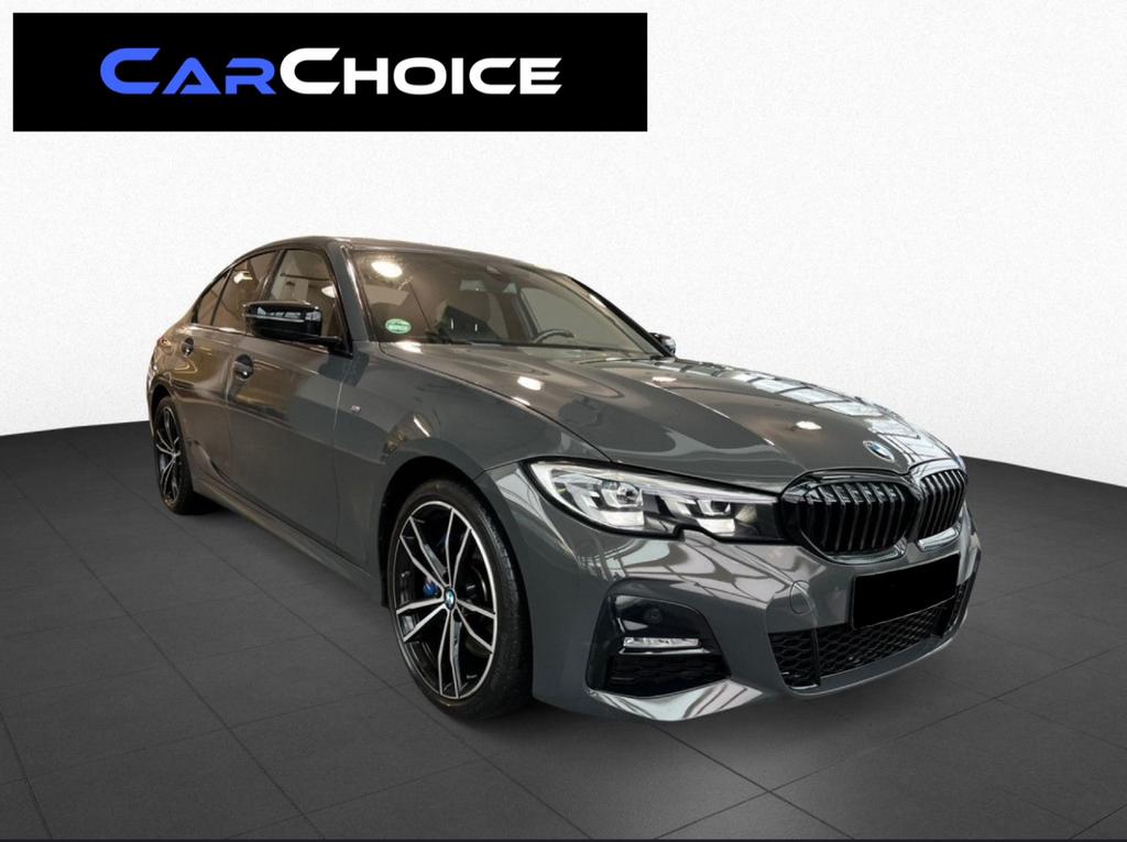 BMW 330E M Pack Hybrid [ Garantie + Keuring ], Auto's, Automaat, Bedrijf, Berline, Hybride Elektrisch/Benzine