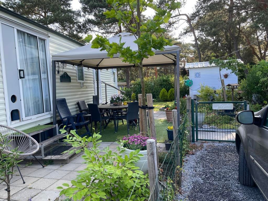 Te koop camping GT keiheuvel
