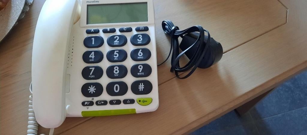 Telefoon, Ophalen