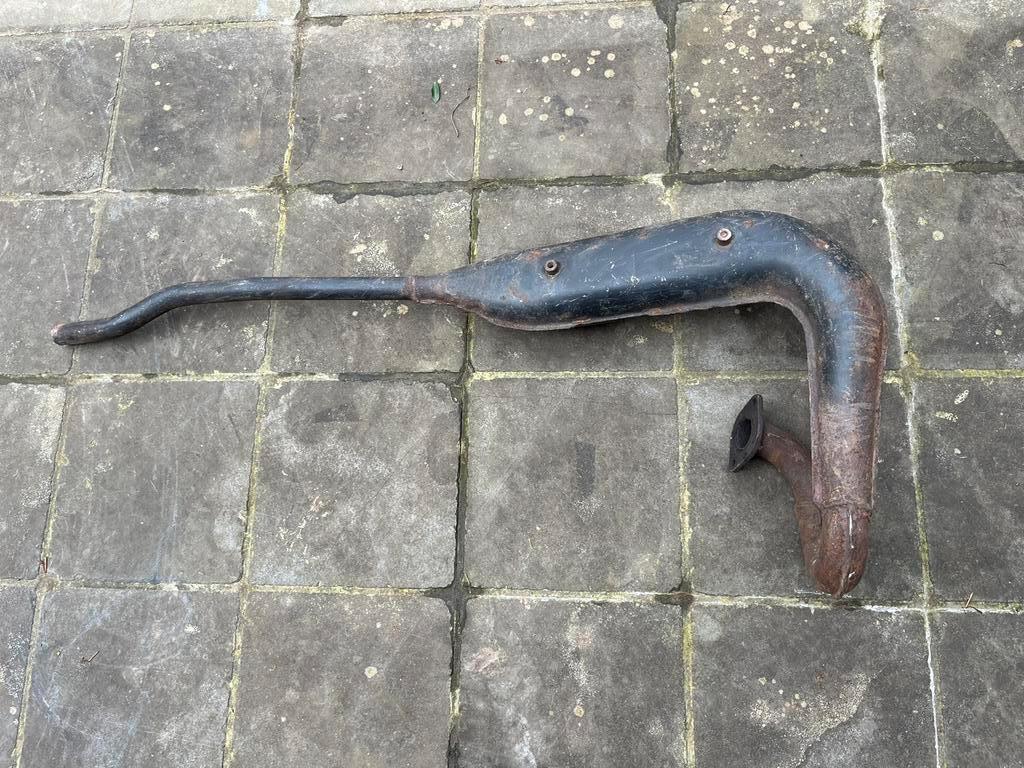 SUZUKI TSX 50 XP POT ECHAPPEMENT, Envoi