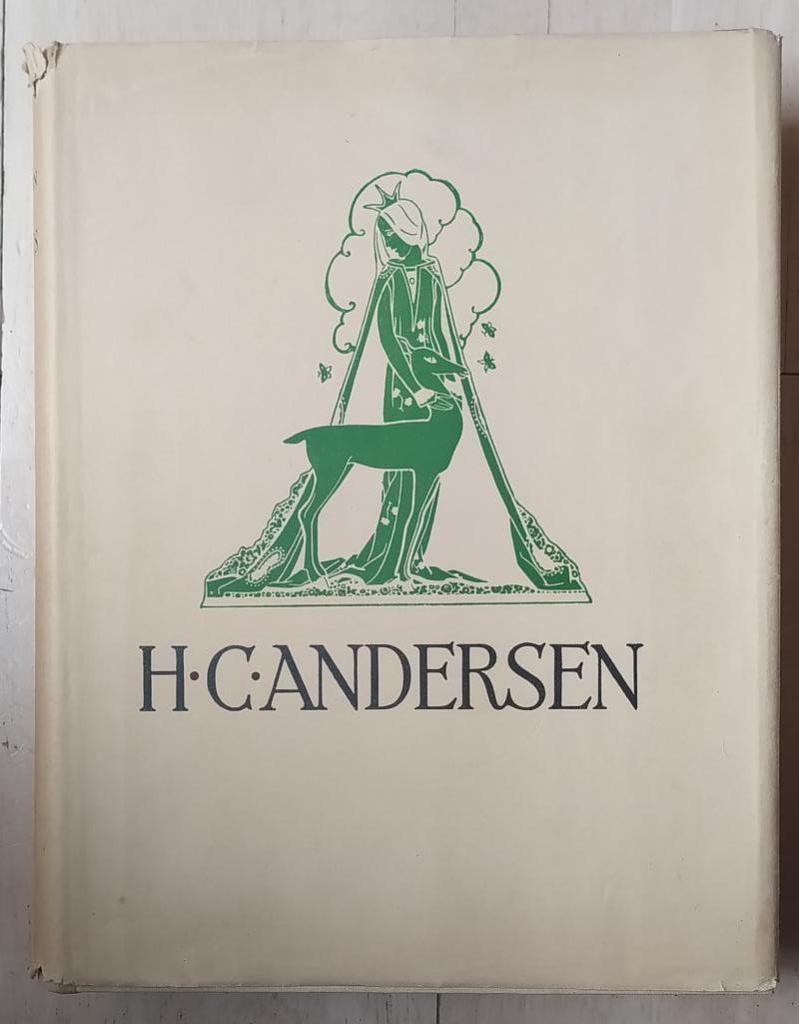 Sprookjes en Vertellingen - H.C. Andersen ( 1950 ), Ophalen of Verzenden