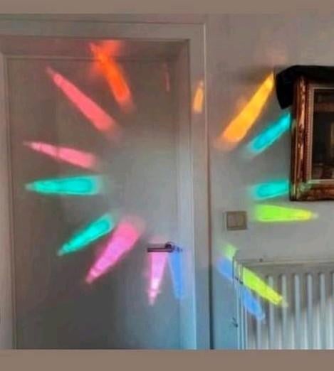 NINJA Butterfly met ophang beugel, Ophalen of Verzenden, Zo goed als nieuw