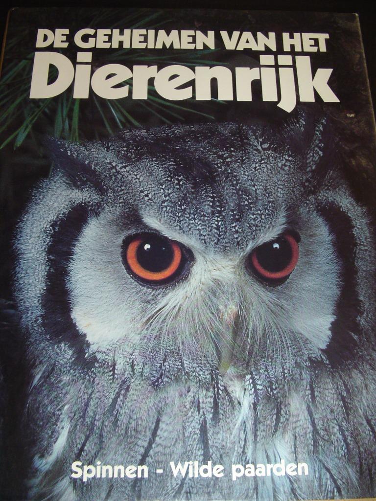 De geheimen van het dierenrijk, Boeken, Ophalen of Verzenden, Zo goed als nieuw