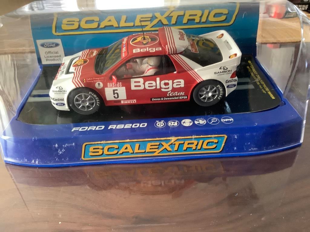 Scalextric, Hobby & Loisirs créatifs, Enlèvement ou Envoi, Neuf