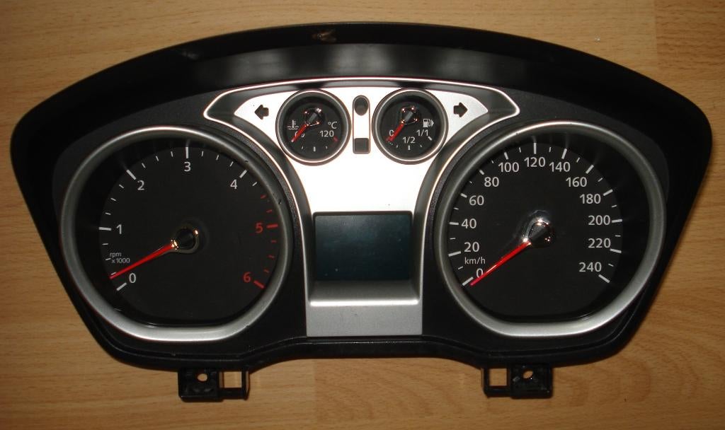 Motor Ford S-max start niet meer, geen vermogen, Ophalen of Verzenden, Gebruikt, Ford