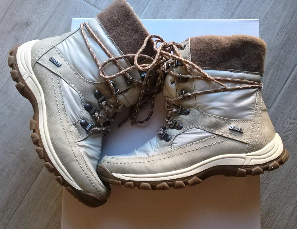 Sneeuwbottines Sumo-Tex - maat 39, Jongen of Meisje, Ophalen of Verzenden, Sumo Tex, Laarzen