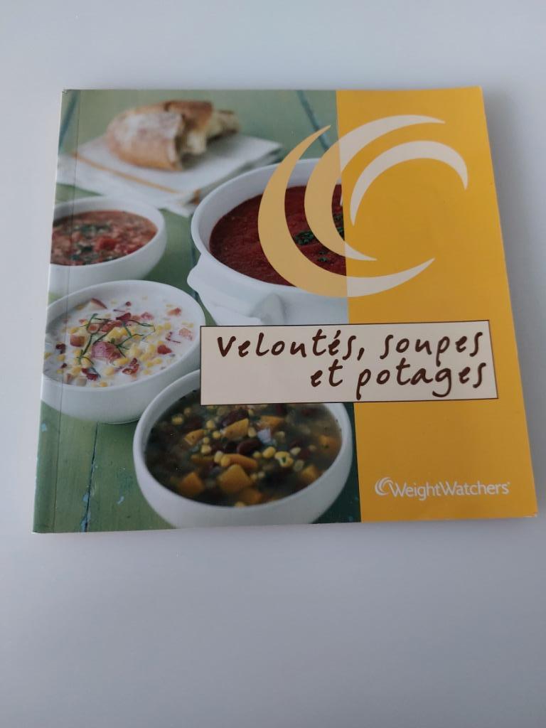 Soep, soep en soep, WeightWatchers, Boeken, Kookboeken, Zo goed als nieuw, Ophalen of Verzenden