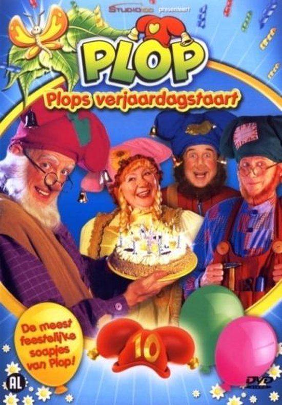 DVD- Stuido 100- Kabouter Plop - Plops Verjaardagstaart, Envoi