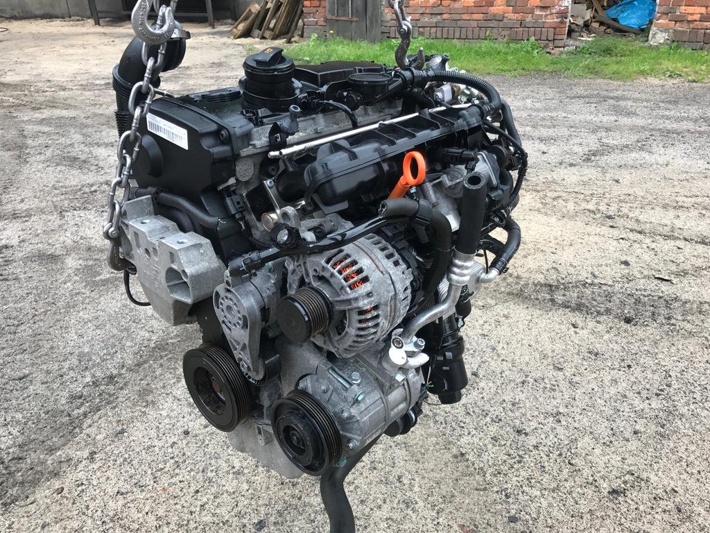 Moteur CDLB Nu TT AUDI