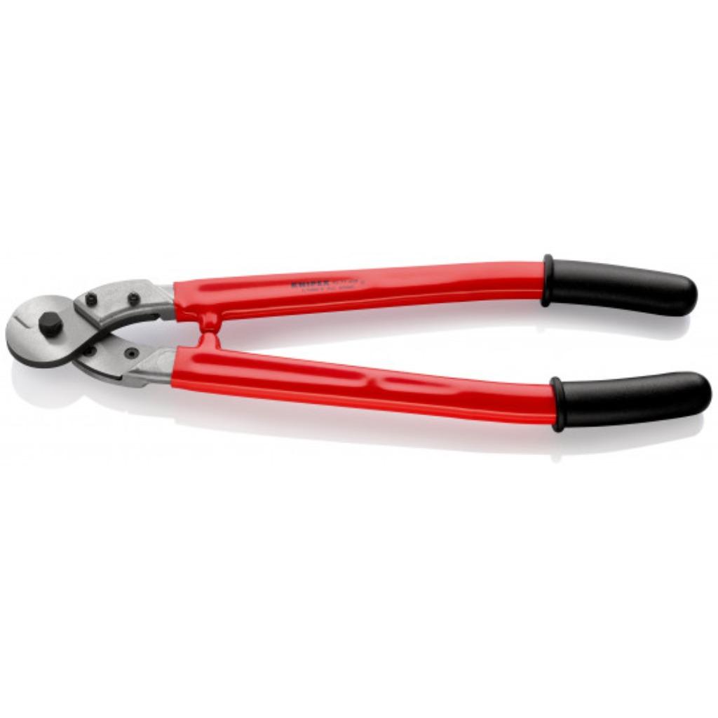 Coupe-câbles acier KNIPEX 95 77 600 (600mm ø14mm 1000v), Bricolage & Construction, Enlèvement ou Envoi, Utilisé