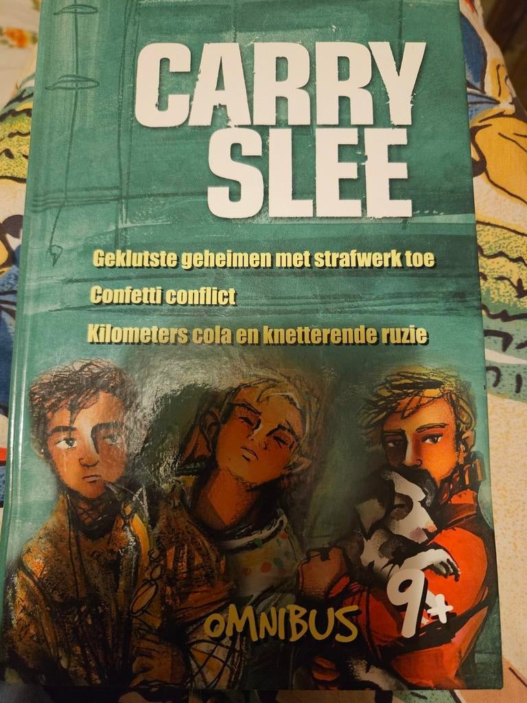 3 x Carry Slee, Ophalen of Verzenden, Zo goed als nieuw