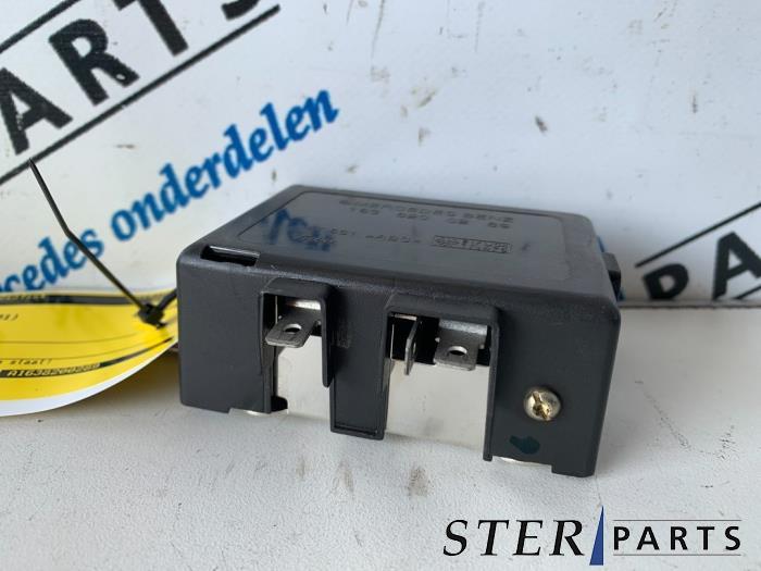 Antenne amplificateur d'un Mercedes ML-Klasse, Enlèvement ou Envoi, 3 mois de garantie, Utilisé, Mercedes-Benz