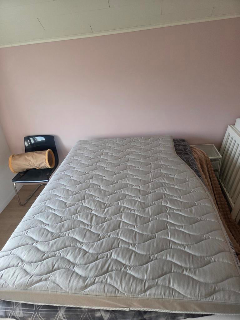 Matras hefbed, Enlèvement