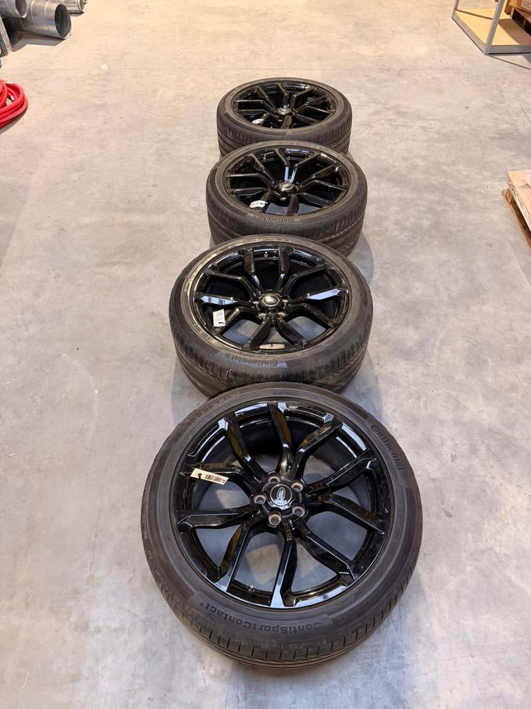 Range rover SVR velgen 22”, Ophalen, Velg(en)