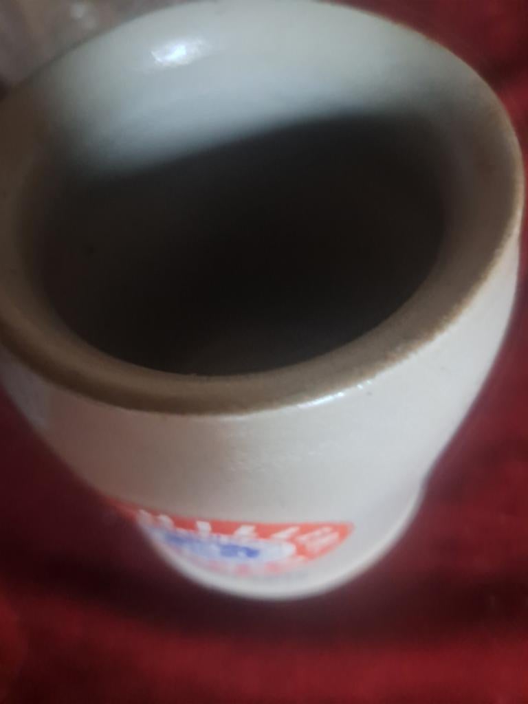 potje a biere, Enlèvement