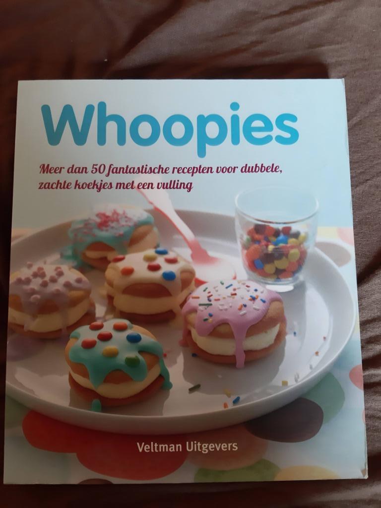 Allerhande Bakboeken, Ophalen of Verzenden, Zo goed als nieuw