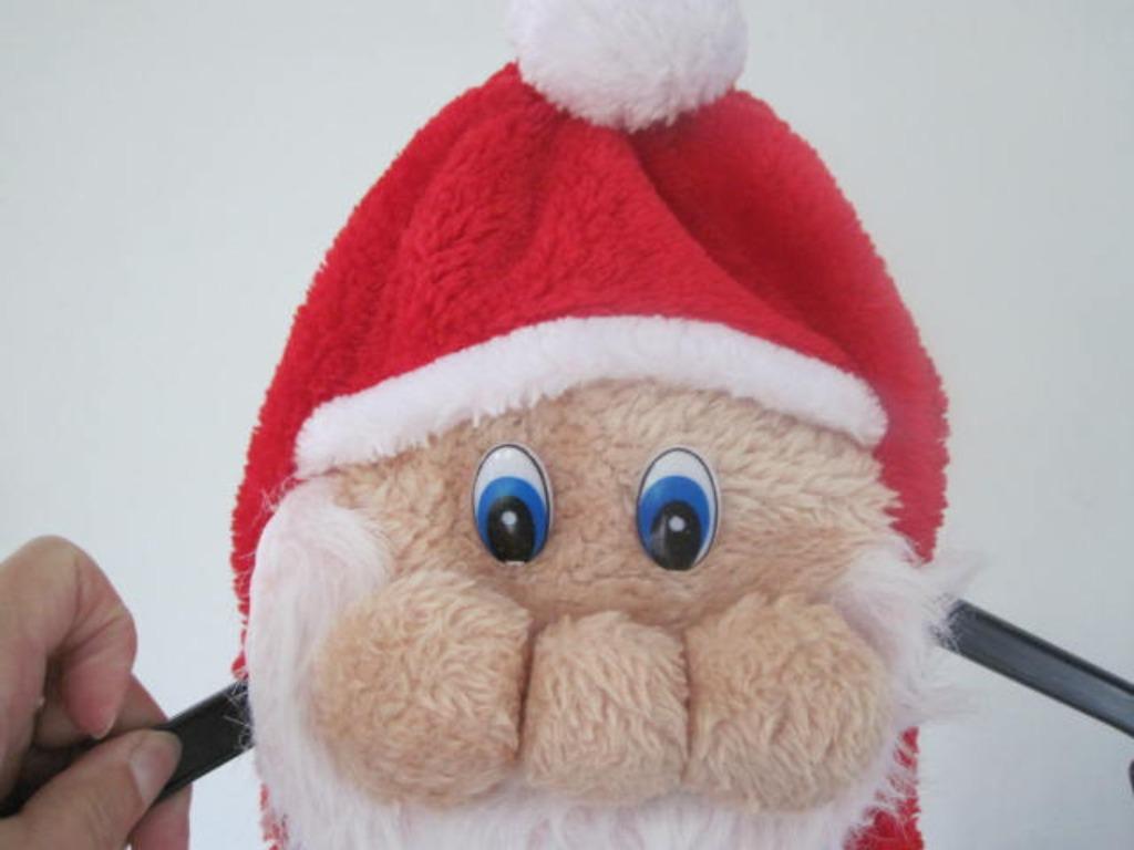 verkleedkledij : kerstpak, Ophalen, Zo goed als nieuw