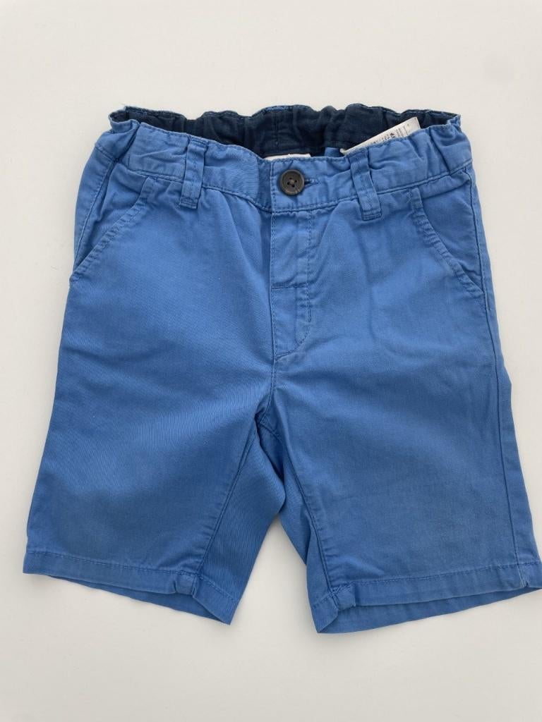 Short bleu clair taille 74, Enfants & Bébés, Vêtements de bébé | Taille 74, Pantalon, Garçon, Enlèvement ou Envoi, H&M
