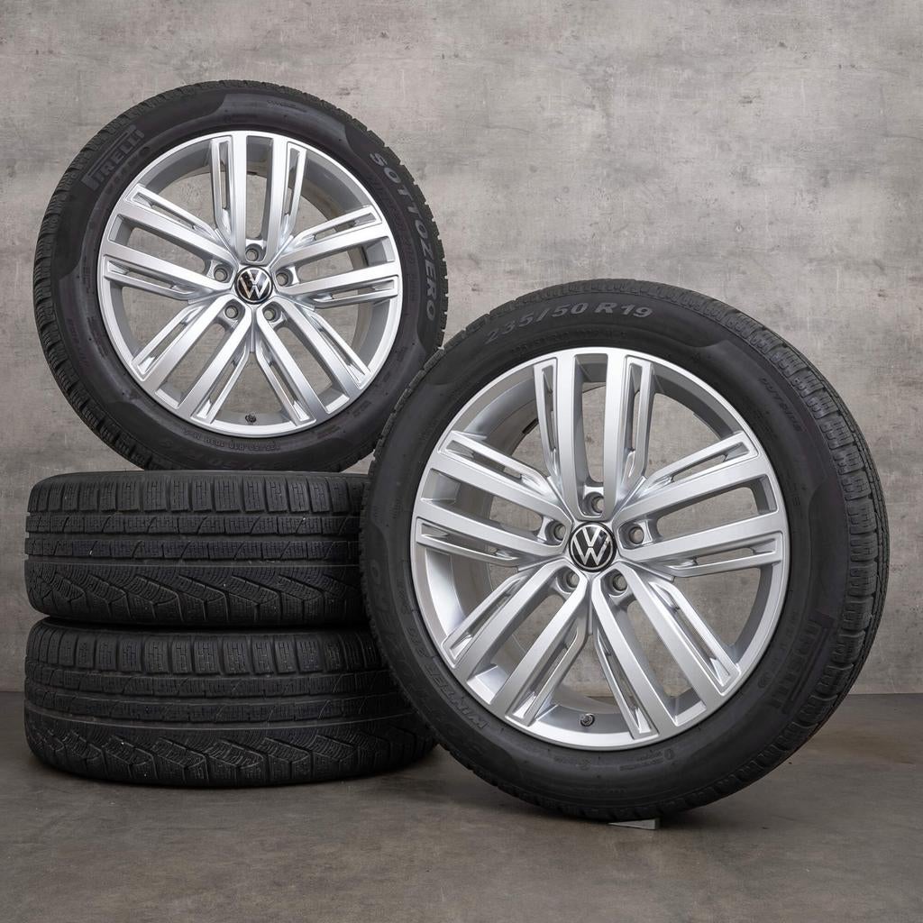 Winterbanden - VW Tiguan Allspace / Audi Q3 / Passat, Ophalen