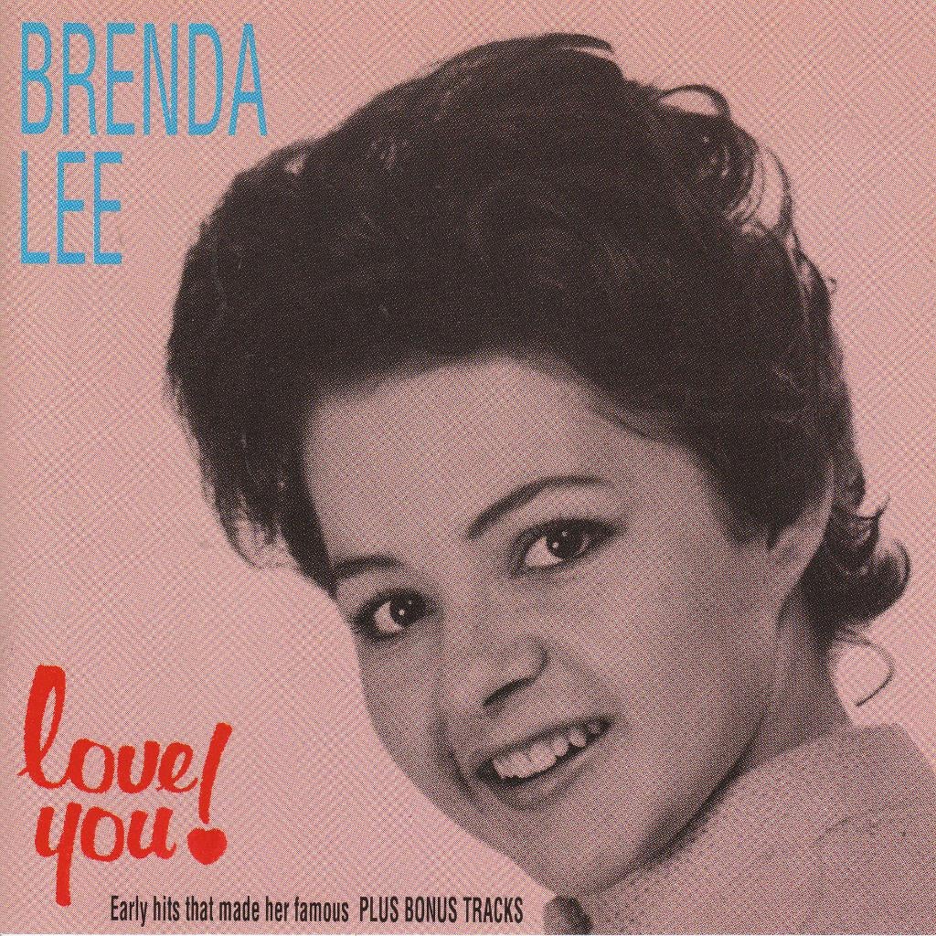 Love you van Brenda Lee: Early hits & bonus tracks, Verzenden