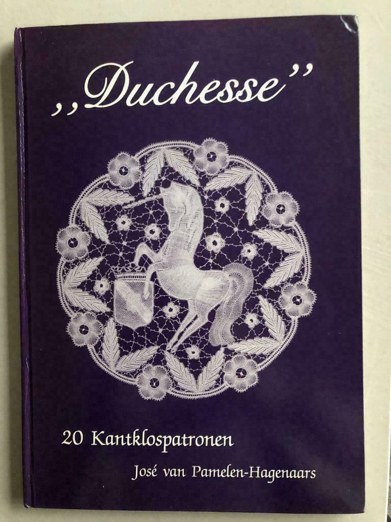 Duchesse, Ophalen, Gebruikt, Patronen