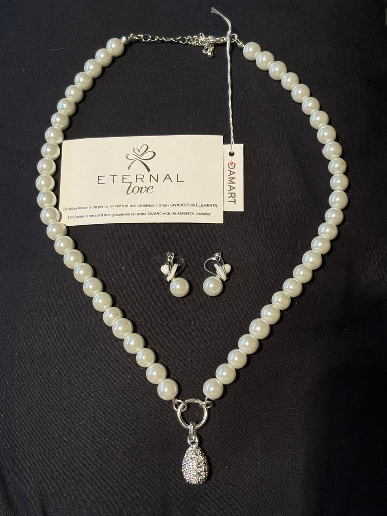 Nieuwe set van Eternal Love., Handtassen en Accessoires, Ophalen, Nieuw