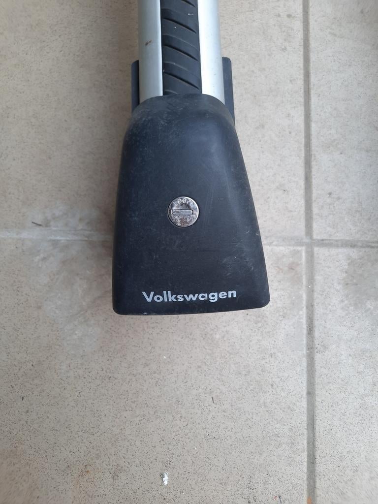 Dakbeugel met rem voor Golf 7, Ophalen