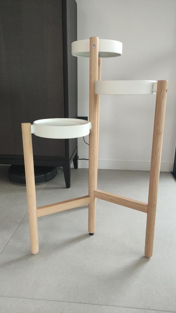 Ikea plantenstandaard, Huis en Inrichting, Kamerplanten, Ophalen