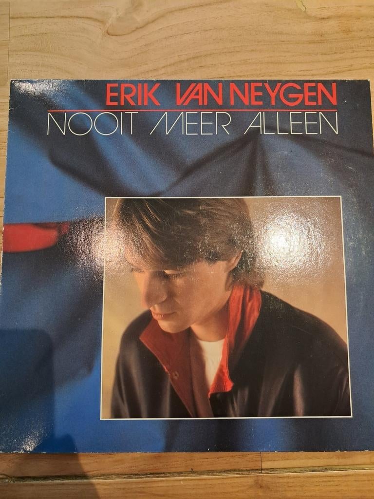Lp Eric Van Neygen, Cd's en Dvd's, Ophalen of Verzenden, Gebruikt, 12 inch, Levenslied of Smartlap