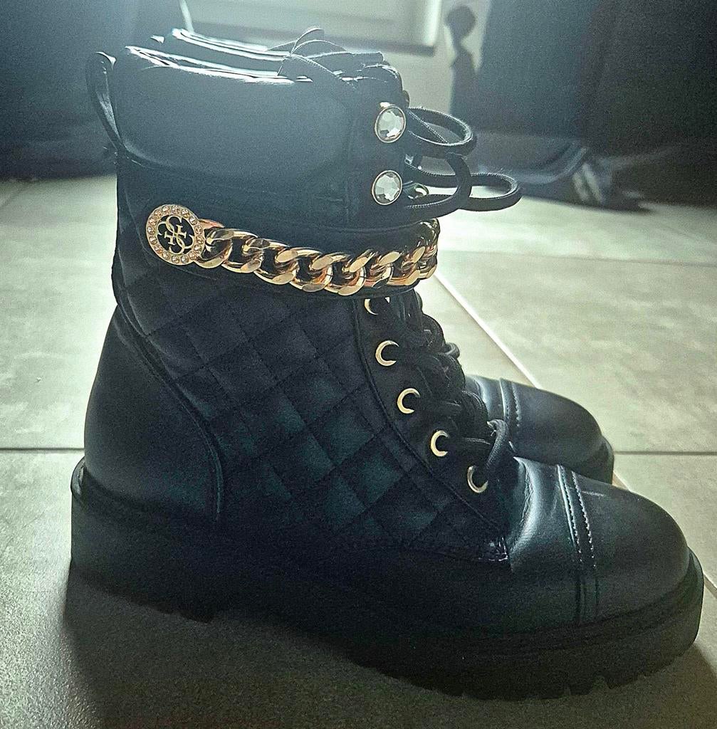Zo goed als nieuwe boots! (Slechts 2x kort gedragen), Enlèvement ou Envoi