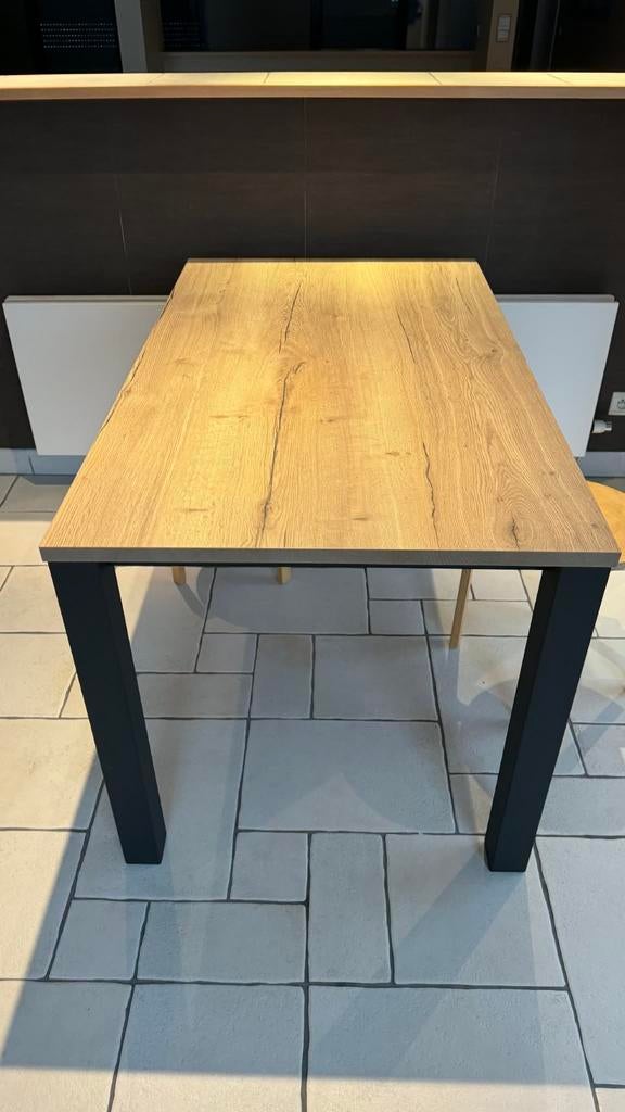 Tafel Jonckheere, Enlèvement