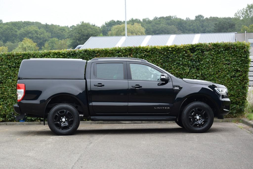 Ford Ranger DC '12-'22 fermée avec toit rigide IST Force pro, Enlèvement ou Envoi, Neuf