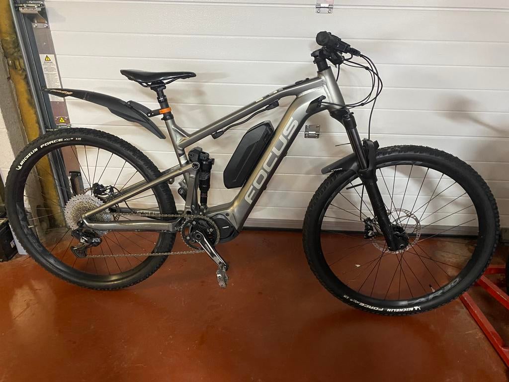 VTT entièrement 29 pouces Focus Jam2 6.6 Plus, Vélos & Vélomoteurs, Autres marques, Enlèvement, Hommes, 53 à 57 cm