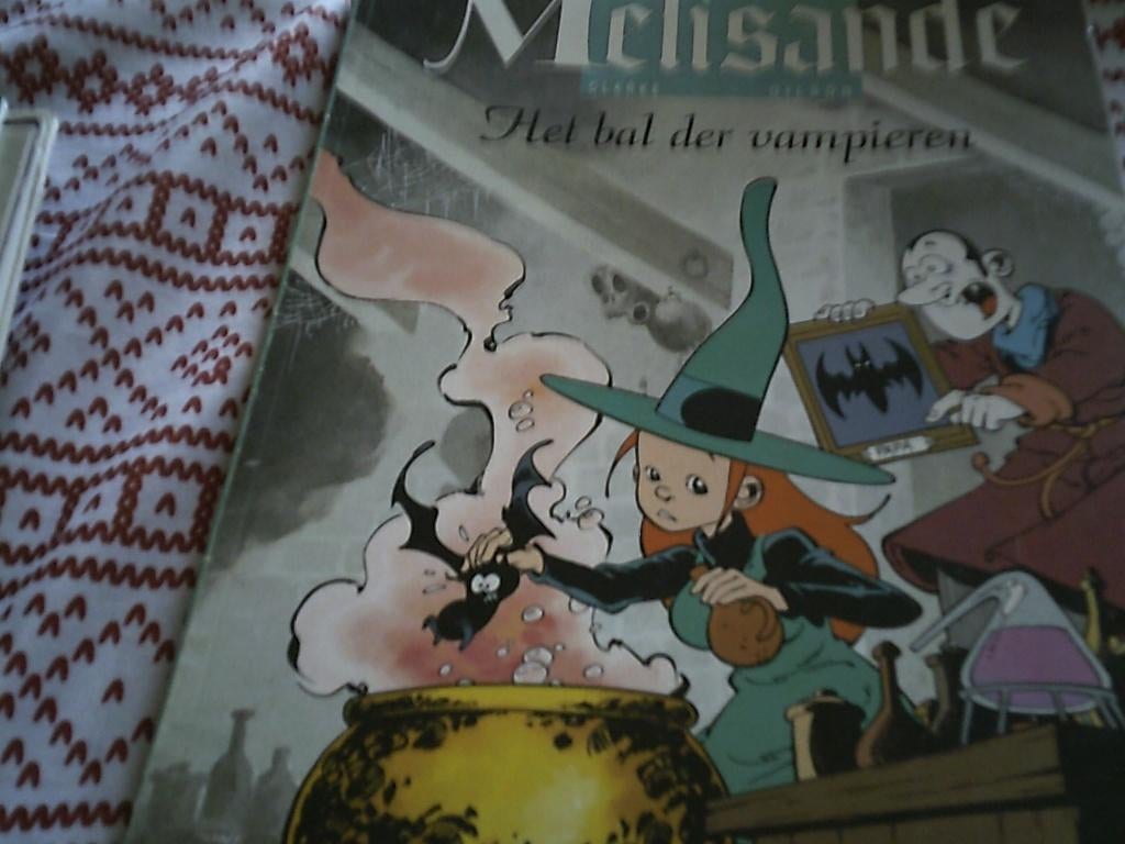 Dupuis strips met magie, Boeken, Meerdere stripboeken, Ophalen of Verzenden, Gelezen