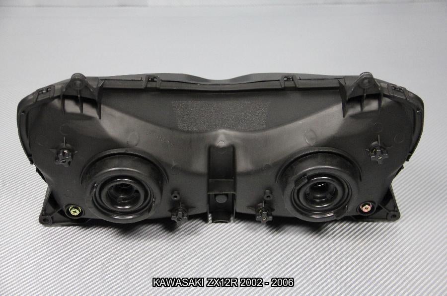 Phare / Optique AVDB avant KAWASAKI ZX12R 2002 - 2006, Enlèvement ou Envoi, Neuf