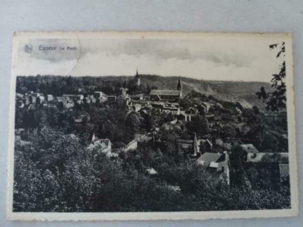 Esneux-Le-Mont, Envoi, Affranchie, Liège