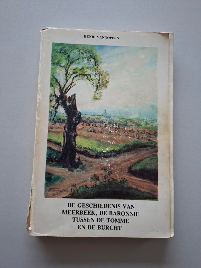 De geschiedenis van Meerbeek, Ophalen