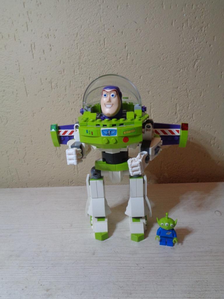 LEGO Toy Story Buzz - 7592, Kinderen en Baby's, Ophalen of Verzenden, Gebruikt, Complete set, Lego