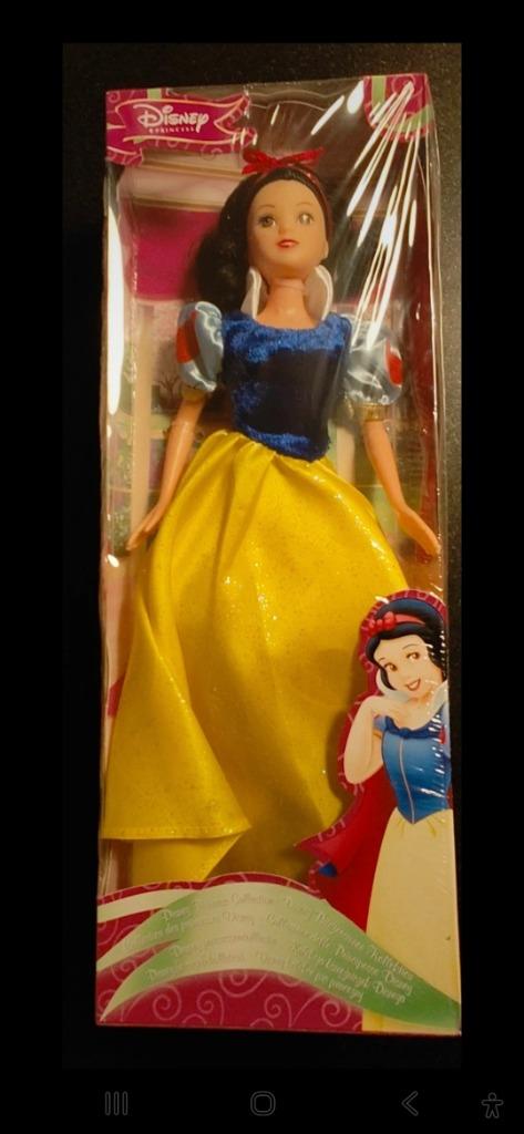Nouvelle poupée Disney Blanche-Neige, Enlèvement ou Envoi, Neuf, Autres types