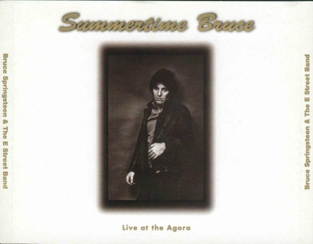 3 CD's Bruce SPRINGSTEEN - Summertime Bruce - Live Clella, Cd's en Dvd's, Verzenden, Nieuw in verpakking, Poprock