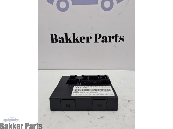 Comfort Module van een Volkswagen Golf, Gebruikt, -, Volkswagen, -