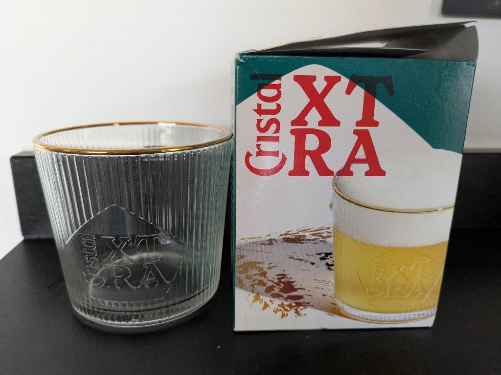 Glas Cristal Extra, Enlèvement, Neuf, Verre à bière