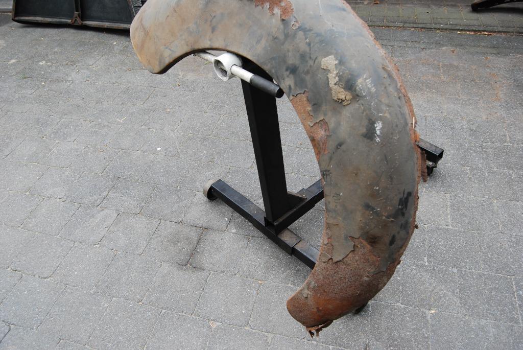 Mercedes oldtimer onderdelen, Ophalen, Gebruikt, Spatbord, Achter