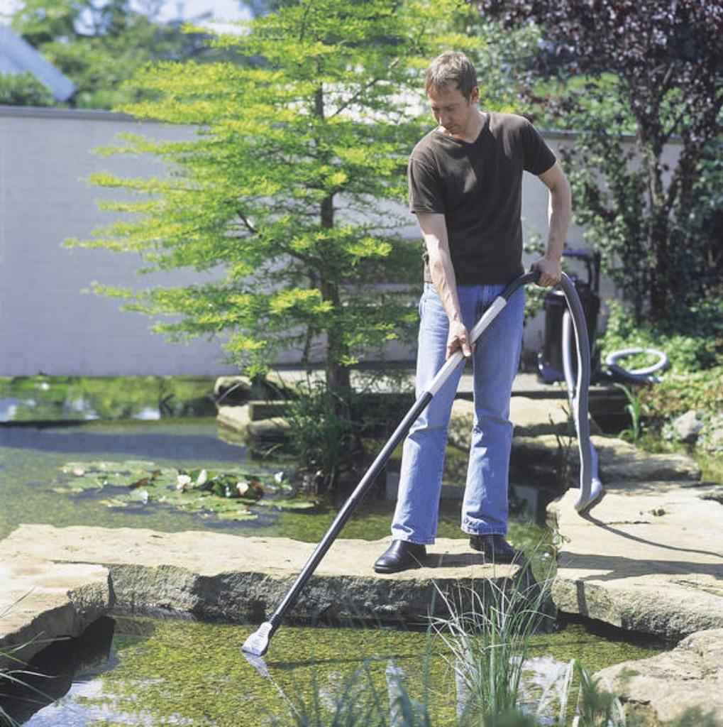 Aspirateur Pondovac 3, Ophalen of Verzenden, Nieuw, Vijverstofzuiger