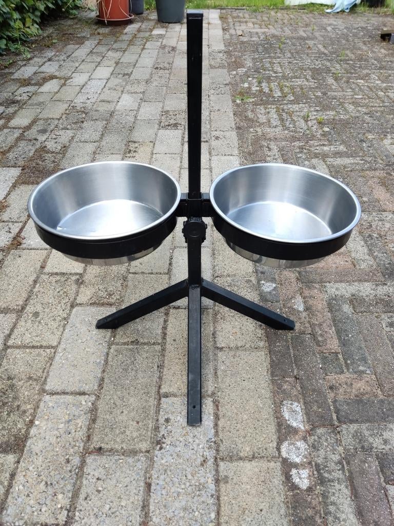 Aliments et boissons très robustes sur un support vertical e, Animaux & Accessoires, Nourriture & Bols pour chiens, Enlèvement ou Envoi